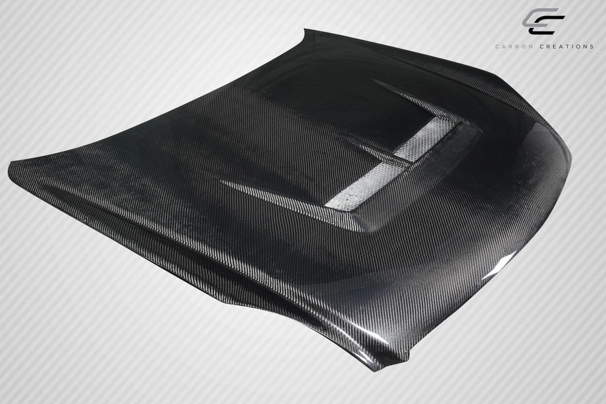 2003-2007 Infiniti G Coupe Carbon Creations Type J Carbon Fiber Hood