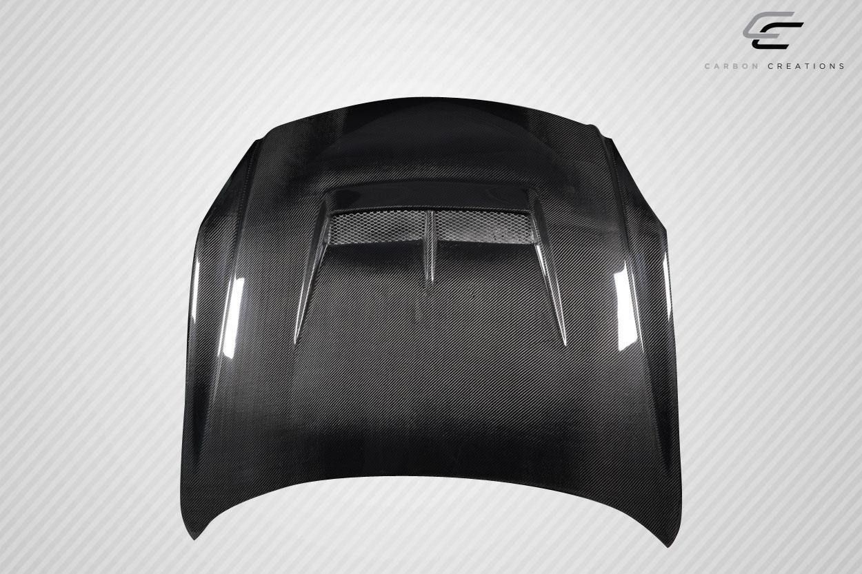 2003-2007 Infiniti G Coupe Carbon Creations Type J Carbon Fiber Hood