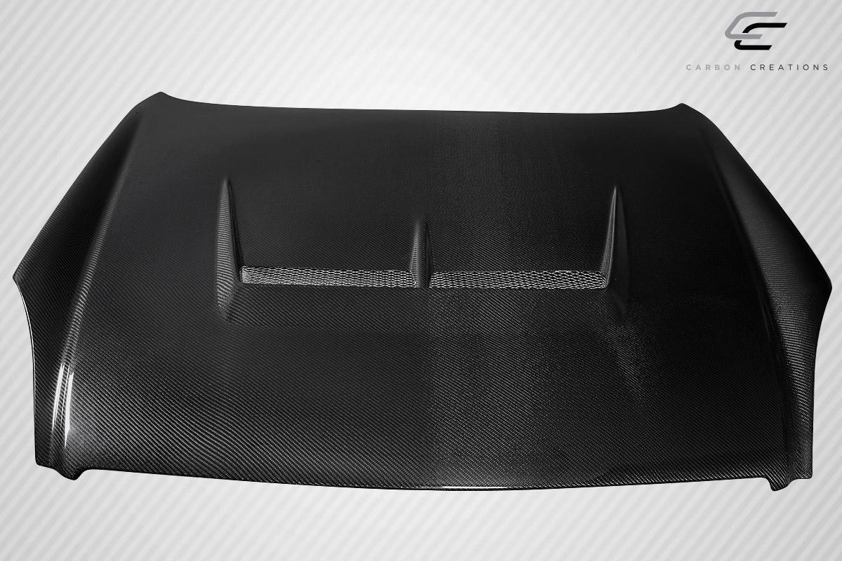 2003-2007 Infiniti G Coupe Carbon Creations Type J Carbon Fiber Hood