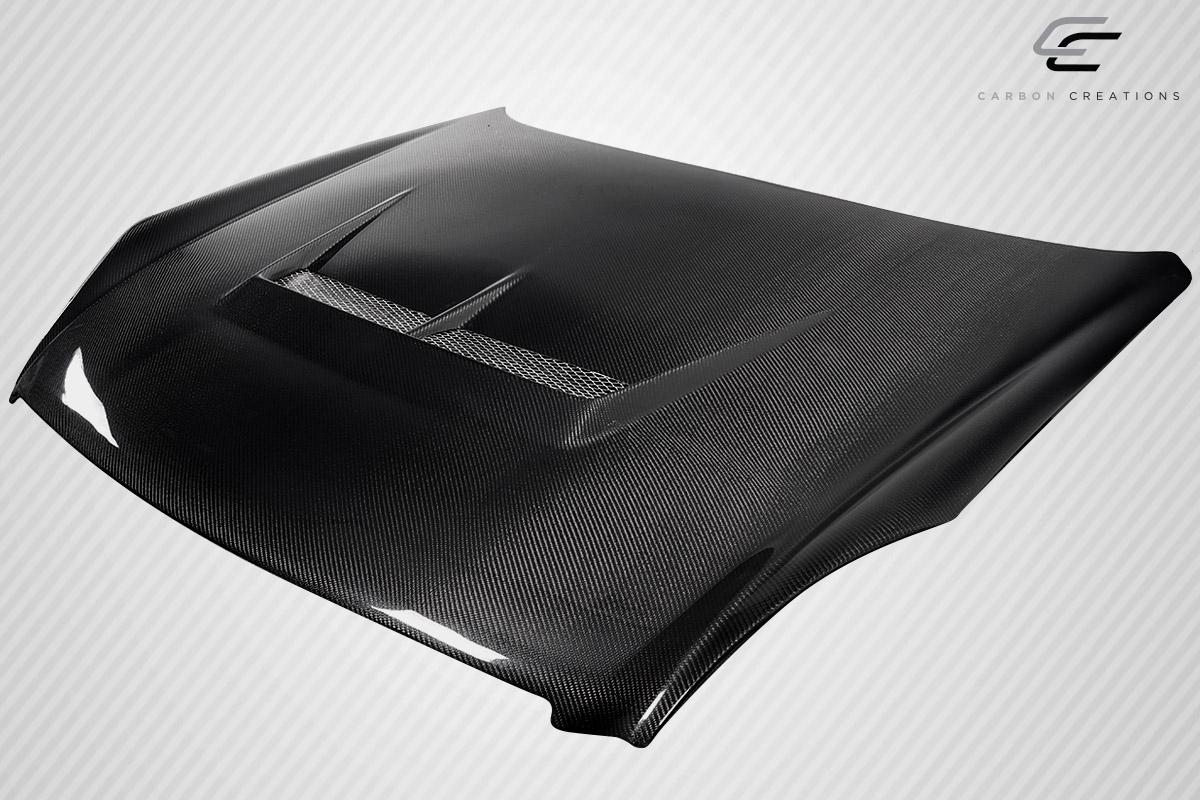 2003-2007 Infiniti G Coupe Carbon Creations Type J Carbon Fiber Hood