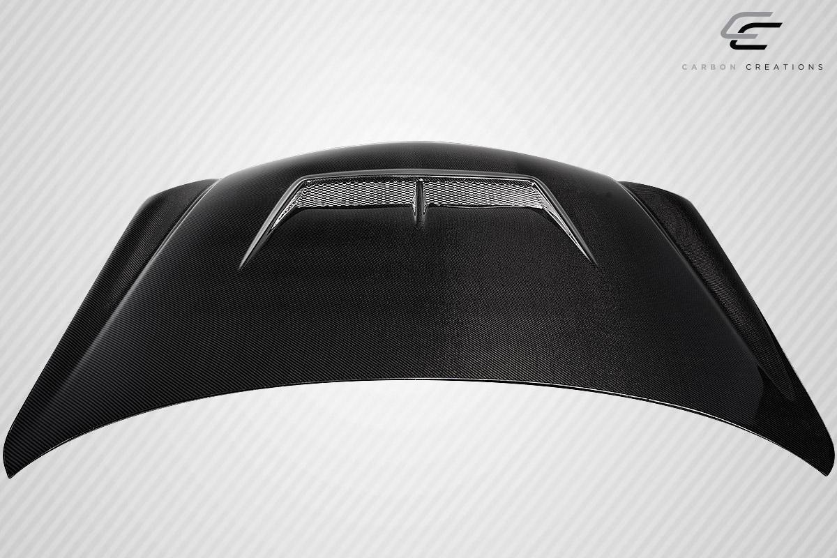 2003-2007 Infiniti G Coupe Carbon Creations Type J Carbon Fiber Hood
