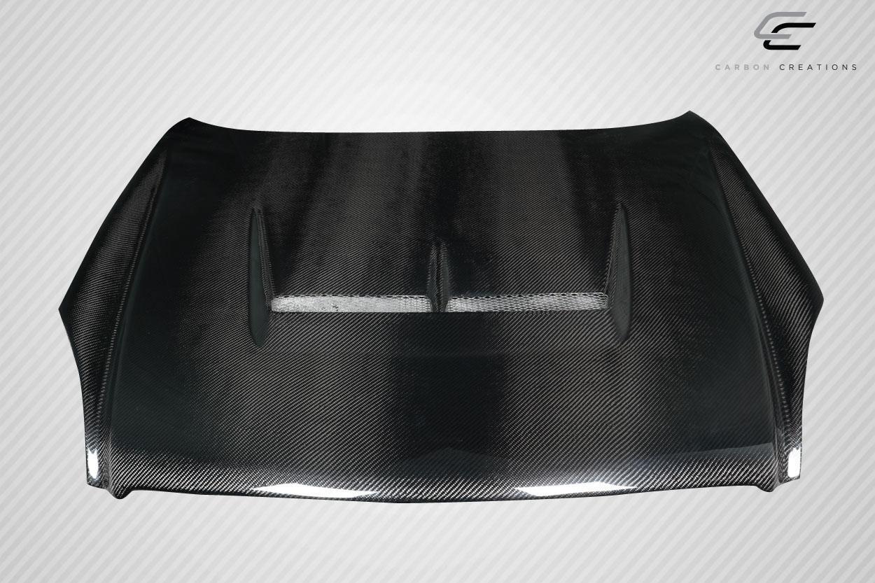 2003-2007 Infiniti G Coupe Carbon Creations Type J Carbon Fiber Hood