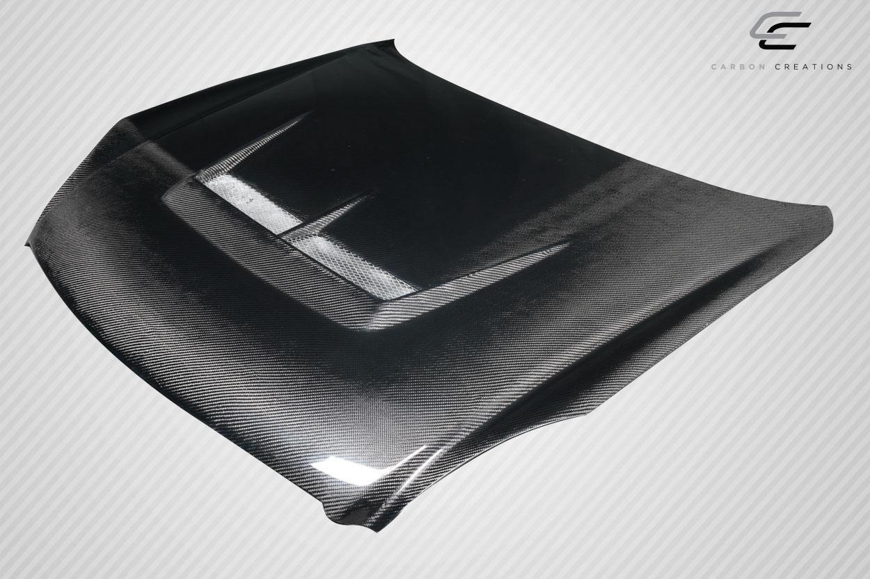 2003-2007 Infiniti G Coupe Carbon Creations Type J Carbon Fiber Hood