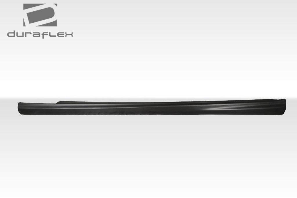 2003-2009 Mercedes E Class W211 Duraflex AMG Look Side Skirts Rocker Panels - 2 Piece