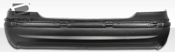 2003-2009 Mercedes E Class Duraflex AMG Look Rear Bumper