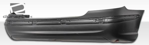 2003-2009 Mercedes E Class Duraflex AMG Look Rear Bumper