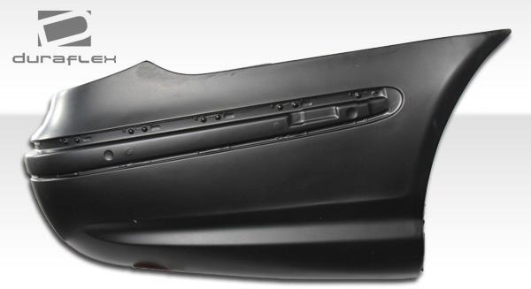 2003-2006 Mercedes E Class Duraflex AMG Kit