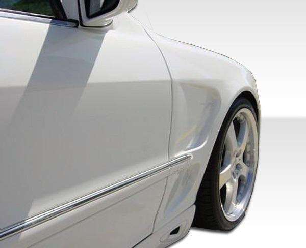 2000-2006 Mercedes S Class Duraflex LR-S Fender