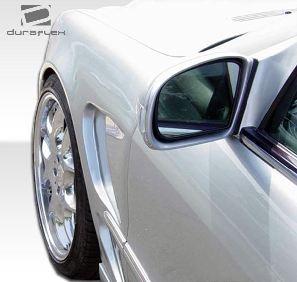 2000-2006 Mercedes S Class Duraflex LR-S Fender