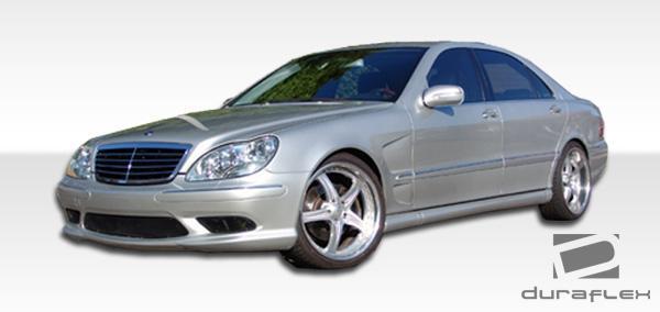 2000-2006 Mercedes S Class Duraflex LR-S Fender