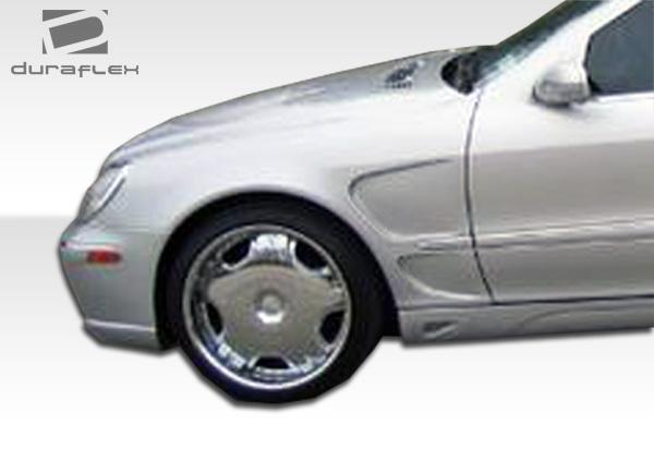 2000-2006 Mercedes S Class Duraflex LR-S Fender