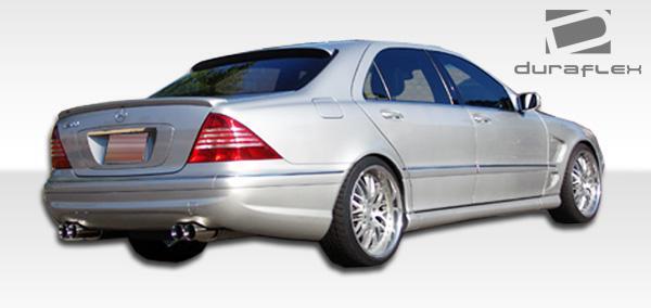 2000-2006 Mercedes S Class Duraflex LR-S Fender