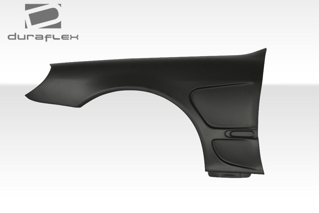 2000-2006 Mercedes S Class Duraflex LR-S Fender