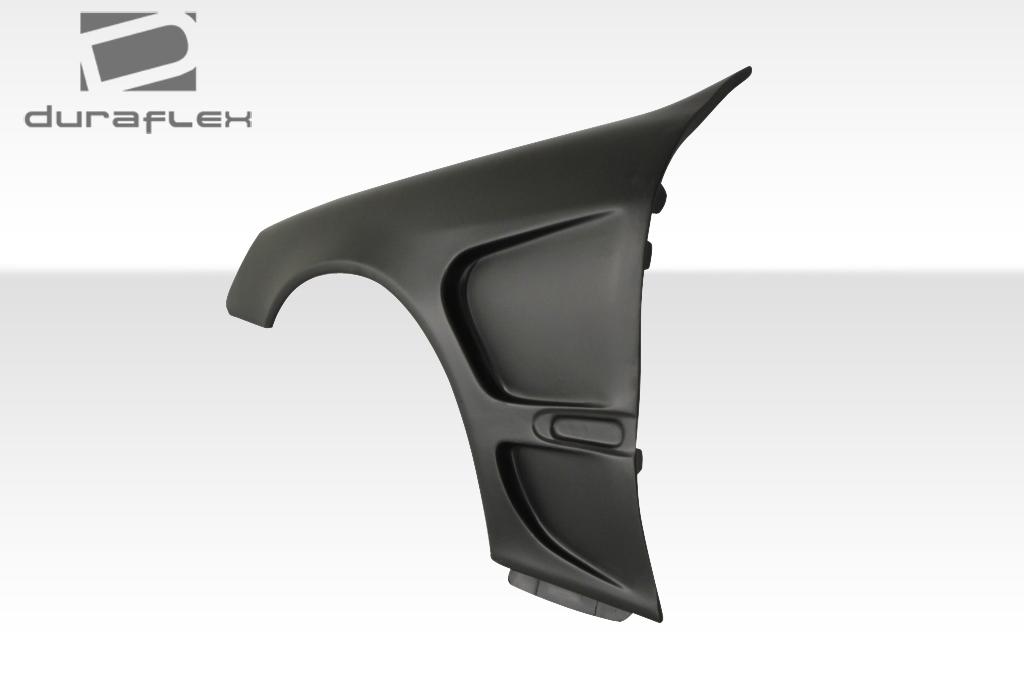2000-2006 Mercedes S Class Duraflex LR-S Fender