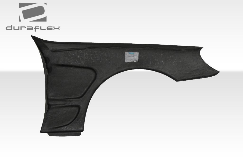 2000-2006 Mercedes S Class Duraflex LR-S Fender