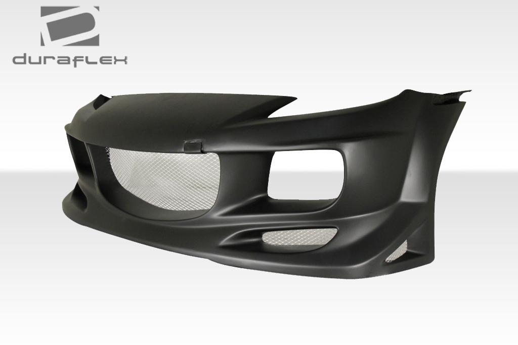 2004-2008 Mazda RX8 Duraflex R-Speed Front Bumper