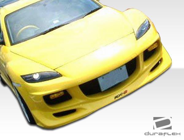 2004-2008 Mazda RX8 Duraflex R-Speed Front Bumper