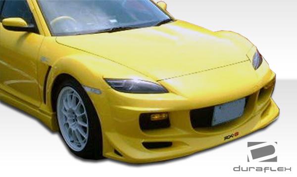 2004-2008 Mazda RX8 Duraflex R-Speed Kit