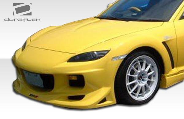 2004-2008 Mazda RX8 Duraflex R-Speed Kit