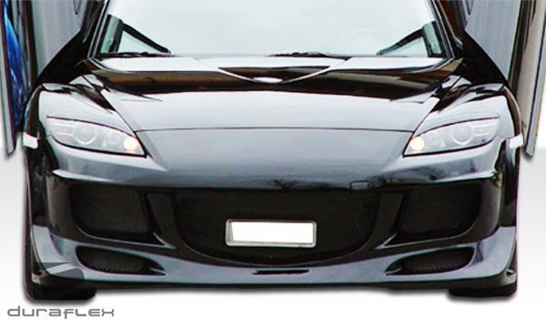 2004-2008 Mazda RX8 Duraflex R-Speed Kit