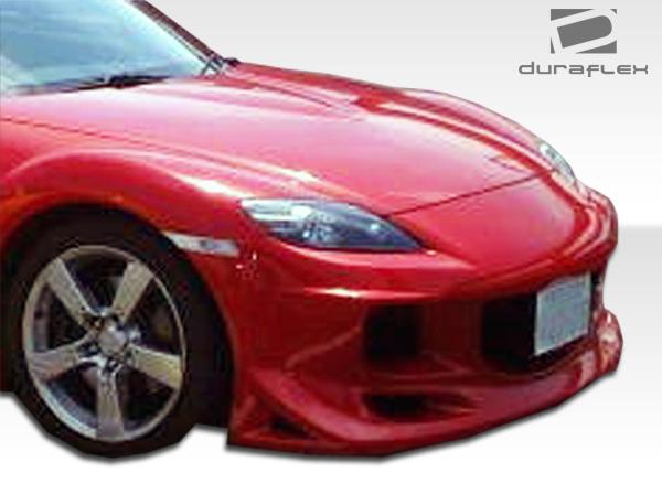 2004-2008 Mazda RX8 Duraflex R-Speed Kit