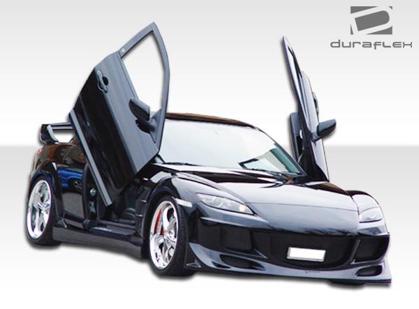 2004-2008 Mazda RX8 Duraflex R-Speed Kit