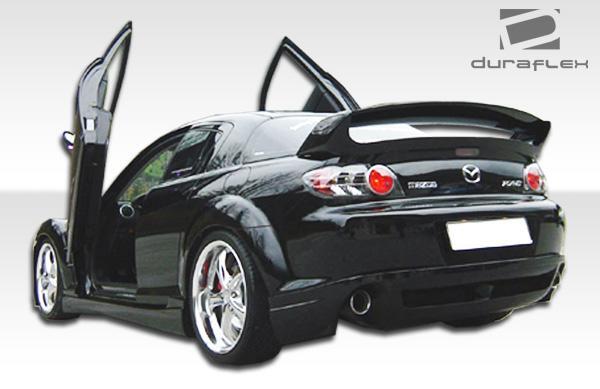 2004-2008 Mazda RX8 Duraflex R-Speed Kit