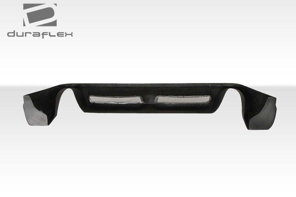 2004-2008 Mazda RX-8 Duraflex R-Speed Rear Lip Under Spoiler Air Dam - 1 Piece