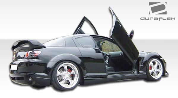 2004-2008 Mazda RX8 Duraflex R-Speed Kit