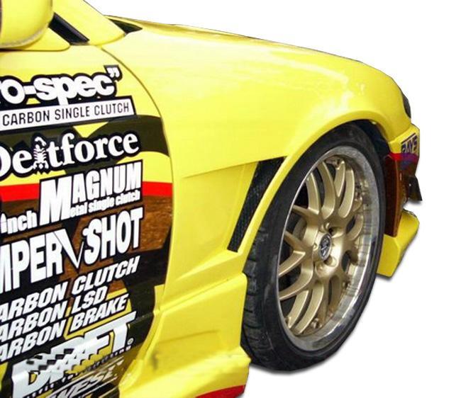 1994-1999 Toyota Celica Duraflex M-1 Fender
