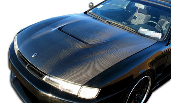 1997-1998 Nissan 240SX Carbon Creations M-1 Carbon Fiber Hood
