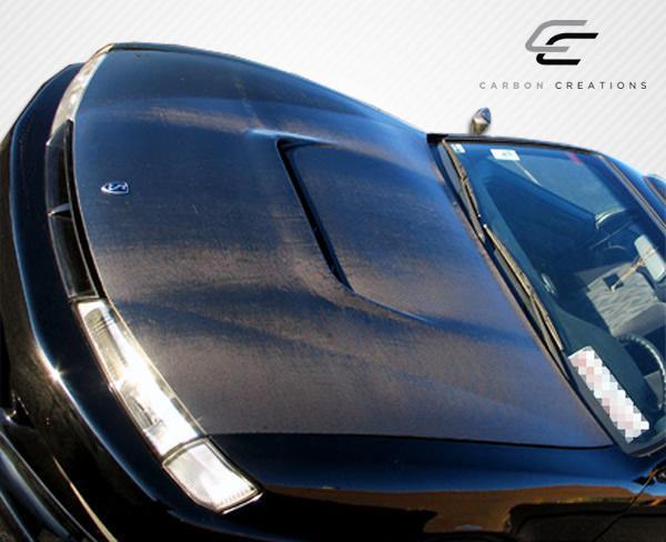 1997-1998 Nissan 240SX Carbon Creations M-1 Carbon Fiber Hood