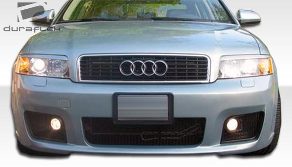 2002-2005 Audi A4 Duraflex OTG Front Bumper