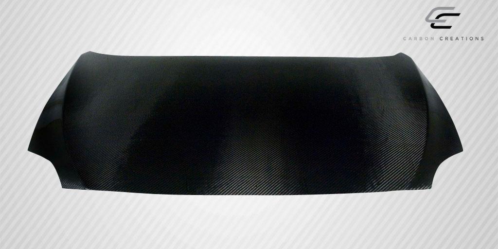 2005-2010 Scion TC Carbon Creations OEM Look Carbon Fiber Hood