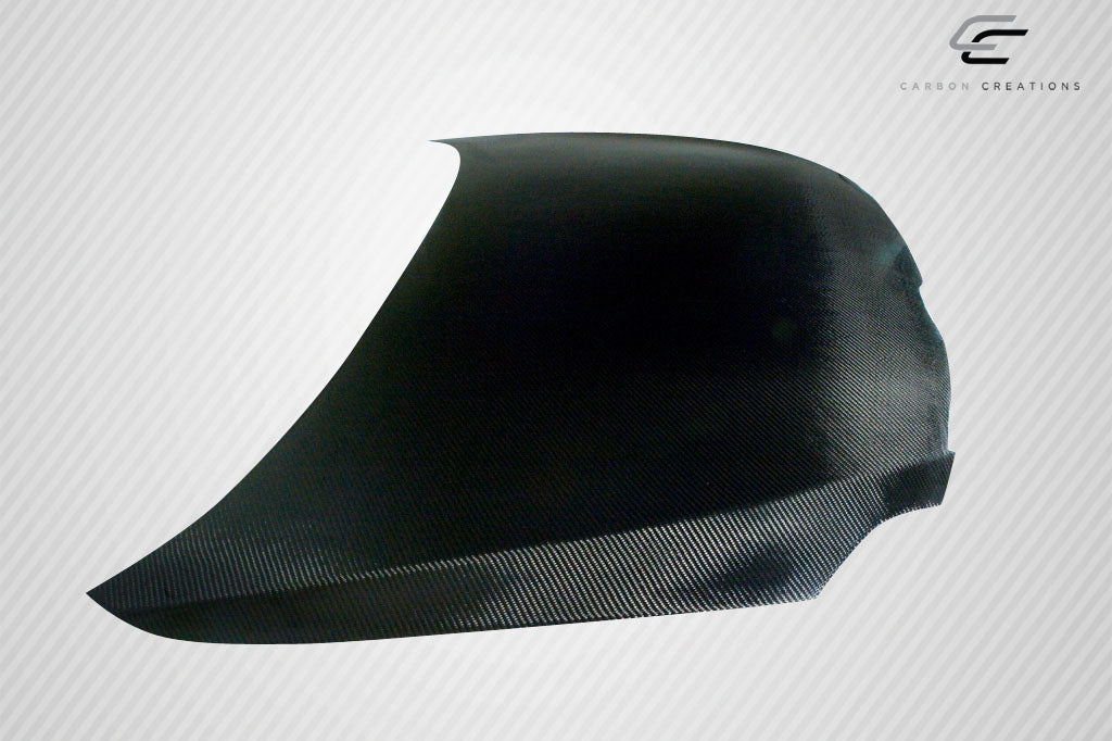2005-2010 Scion TC Carbon Creations OEM Look Carbon Fiber Hood