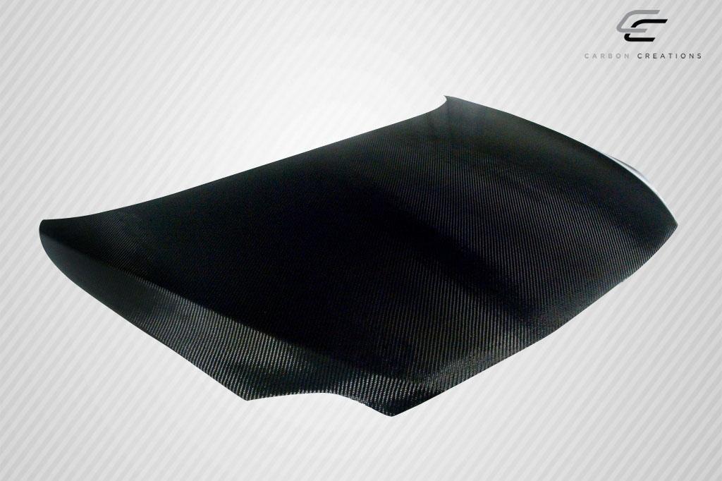 2005-2010 Scion TC Carbon Creations OEM Look Carbon Fiber Hood