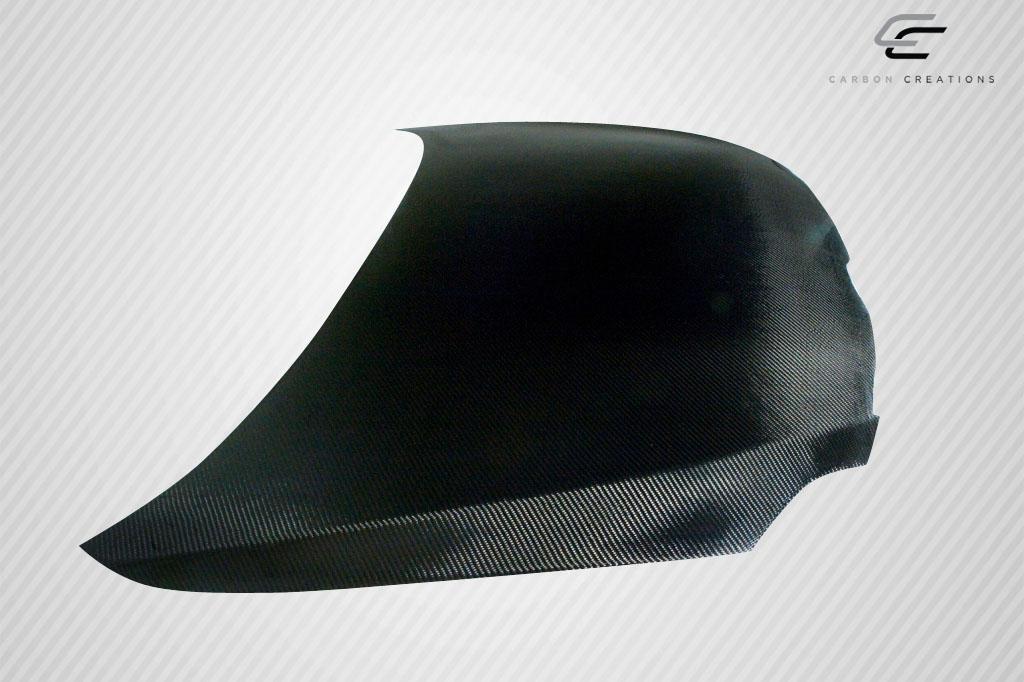 2005-2010 Scion TC Carbon Creations OEM Look Carbon Fiber Hood