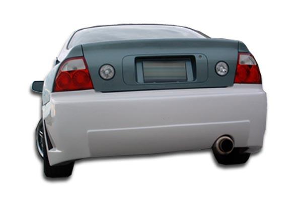 1996-1997 Honda Accord Duraflex B-2 Rear Bumper