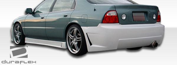 1996-1997 Honda Accord Duraflex B-2 Rear Bumper