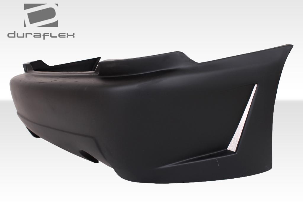 1996-1997 Honda Accord Duraflex B-2 Rear Bumper