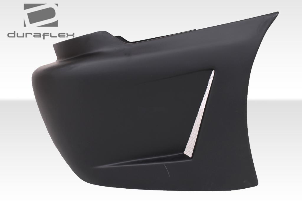 1996-1997 Honda Accord Duraflex B-2 Rear Bumper