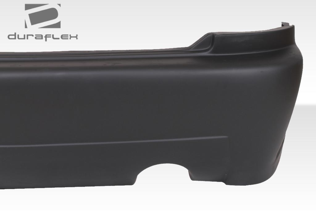 1996-1997 Honda Accord Duraflex B-2 Rear Bumper