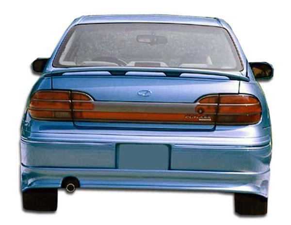 1997-1999 Oldsmobile Cutlass Duraflex Racer Rear Lip