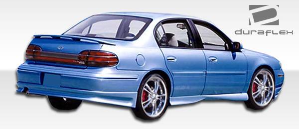 1997-1999 Oldsmobile Cutlass Duraflex Racer Rear Lip
