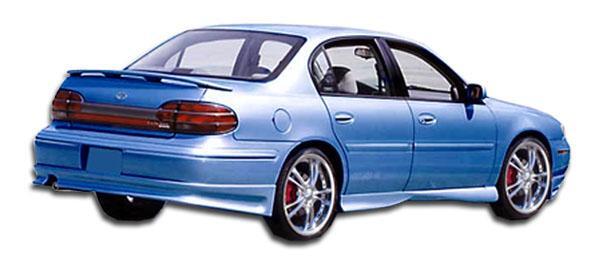 1997-1999 Oldsmobile Cutlass Duraflex Racer Side Skirts