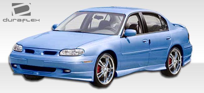 1997-1999 Oldsmobile Cutlass Duraflex Racer Side Skirts