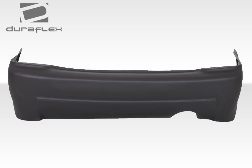 1999-2003 Mazda Protege Duraflex B-2 Rear Bumper