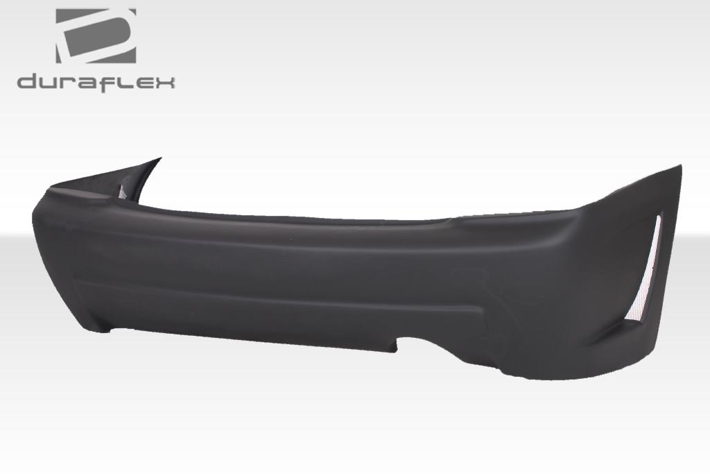 1999-2003 Mazda Protege Duraflex B-2 Rear Bumper