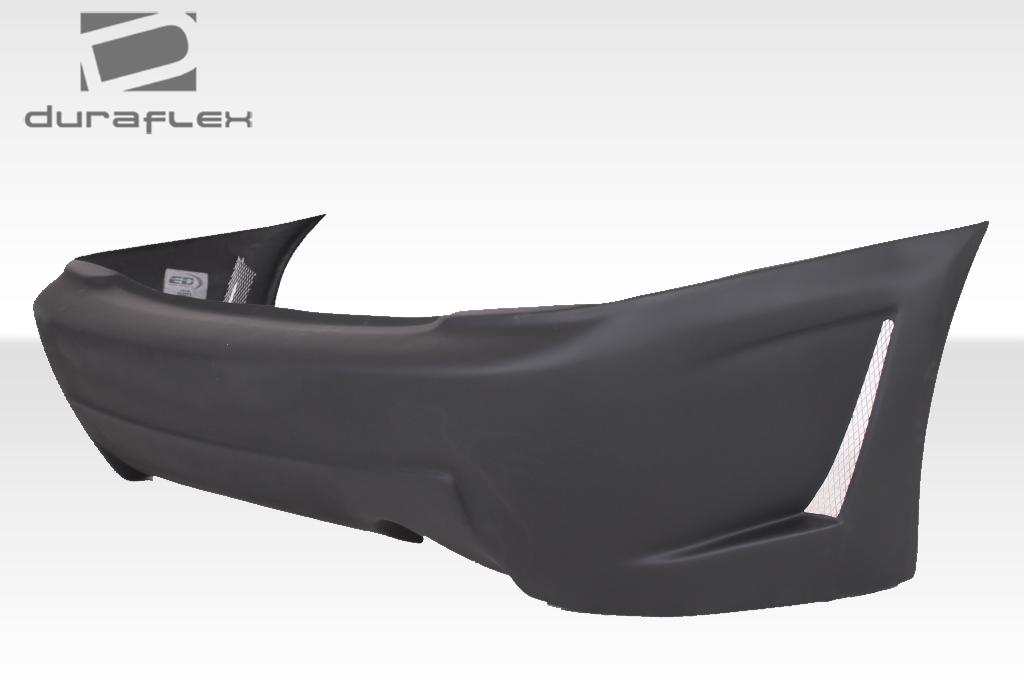 1999-2003 Mazda Protege Duraflex B-2 Rear Bumper