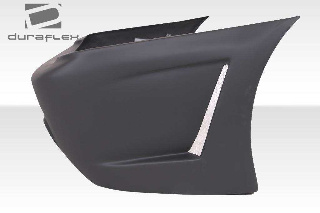 1999-2003 Mazda Protege Duraflex B-2 Rear Bumper